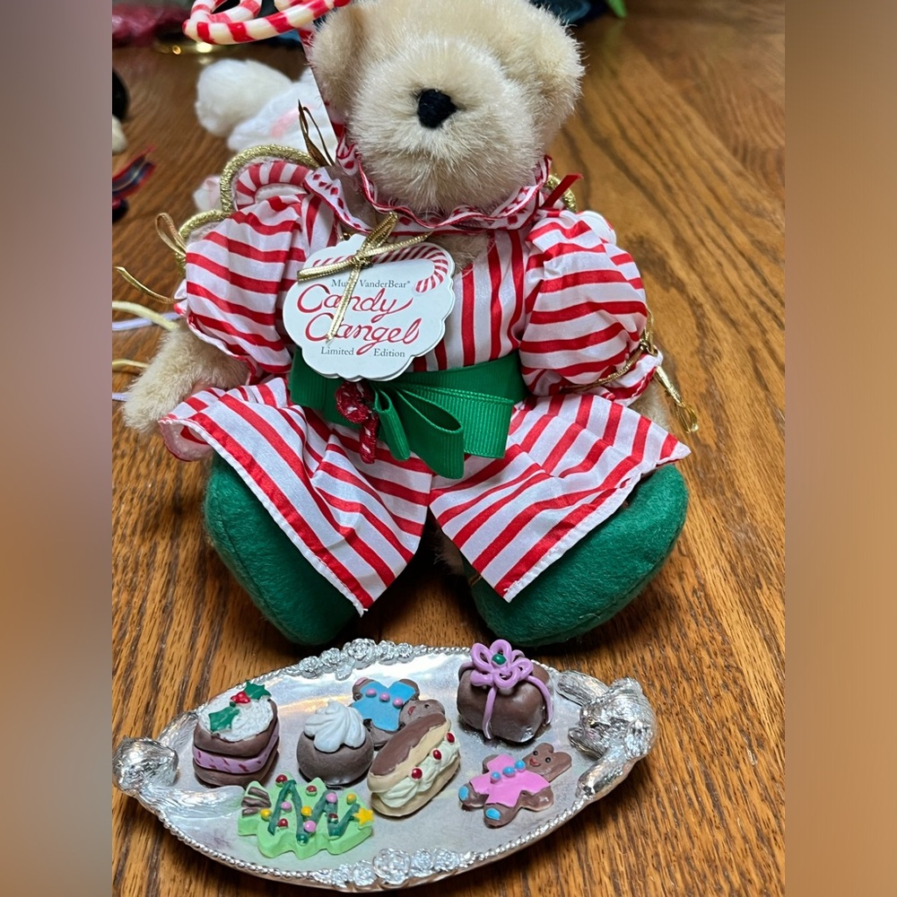 Candy Angel Muffy Vanderbear